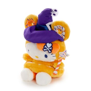 Hello Kitty x Tokidoki Halloween Bean Doll (Witchy Donut)