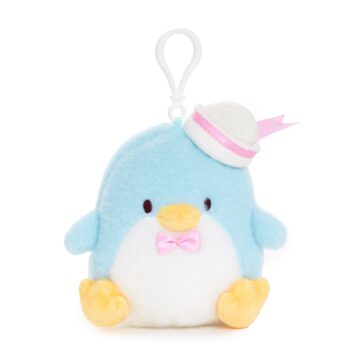 Tuxedosam Soft n' Cozy Mascot Clip