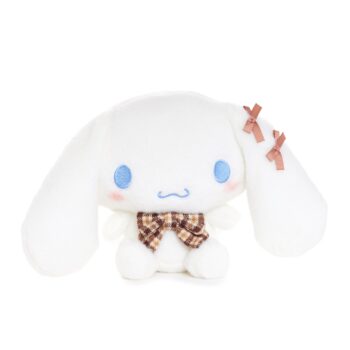 Cinnamoroll 11" Plush (Mocha Check Series)