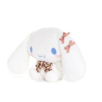 Cinnamoroll 11" Plush (Mocha Check Series)