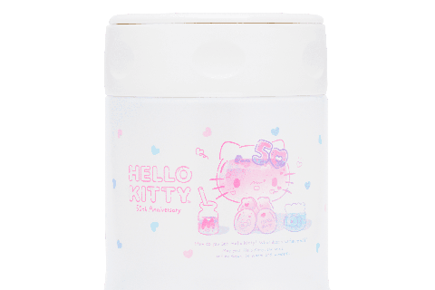 Hello Kitty x Zojirushi 50th Anniversary Stainless Steel Food Jar