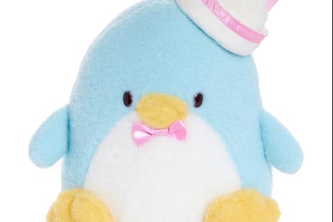 Tuxedosam 9" Soft n' Cozy Plush