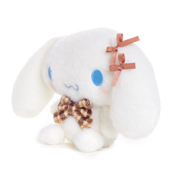 Cinnamoroll 7" Plush (Mocha Check Series)