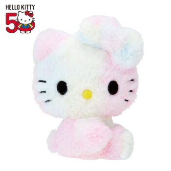 Hello Kitty 50th Anniv. Plush Mascot (Sherbet)