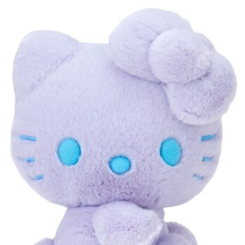 Hello Kitty 50th Anniv. Plush Mascot (Grape)