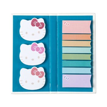 Hello Kitty x Erin Condren Sticky Note Booklet