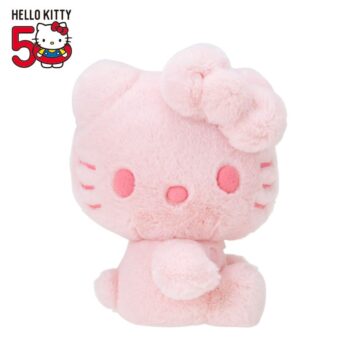 Hello Kitty 50th Anniv. Plush Mascot (Strawberry)