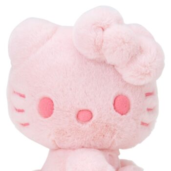 Hello Kitty 50th Anniv. Plush Mascot (Strawberry)