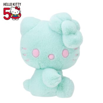 Hello Kitty 50th Anniv. Plush Mascot (Mint)