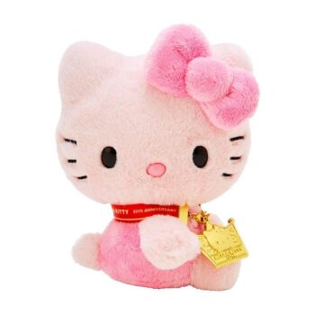 Hello Kitty 50th Anniv. Blind Box Mini-Medal Charm