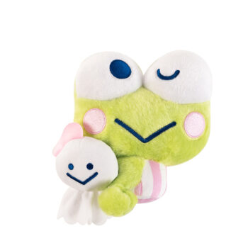 Keroppi 8" Plush (Teru Teru and Me Series)