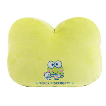 Keroppi Face Plush (Teru Teru and Me Series)