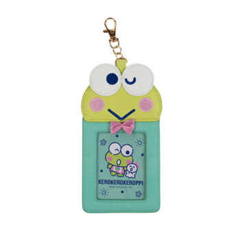 Keroppi ID Badge Holder (Teru Teru and Me Series)