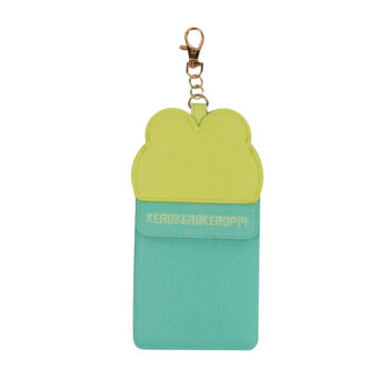 Keroppi ID Badge Holder (Teru Teru and Me Series)