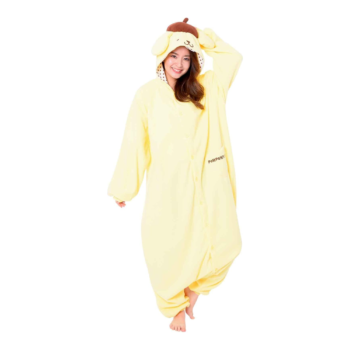 Pompompurin Kigurumi Onesie (XL)