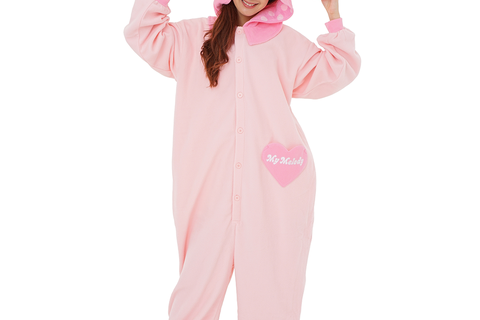 My Melody Kigurumi Onesie (XL)