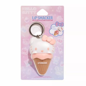 Hello Kitty x Lip Smacker Ice Cream Lip Balm (50th Anniversary)