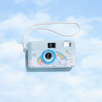 Cinnamoroll Classic 35mm Camera