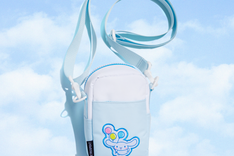 Cinnamoroll Classic 35mm Camera Bag