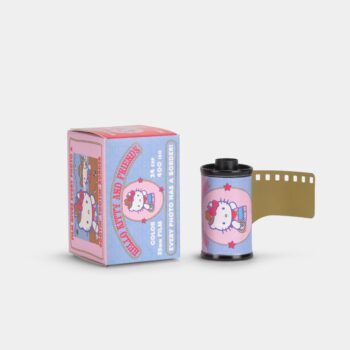 Hello Kitty and Friends Howdy Partner 35mm Special Border Film