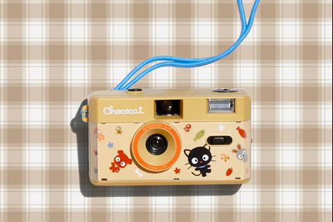 Chococat Classic 35mm Camera