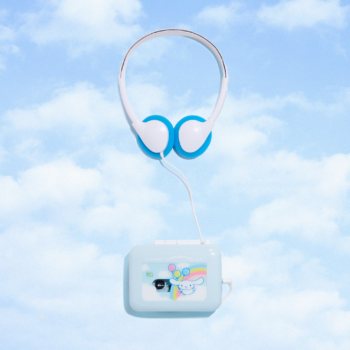 Cinnamoroll Classic CP-81 Portable Cassette Player