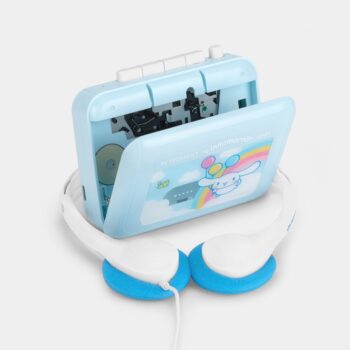 Cinnamoroll Classic CP-81 Portable Cassette Player