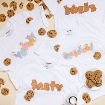 Hello Kitty and Friends Sweet Biscuit Tee