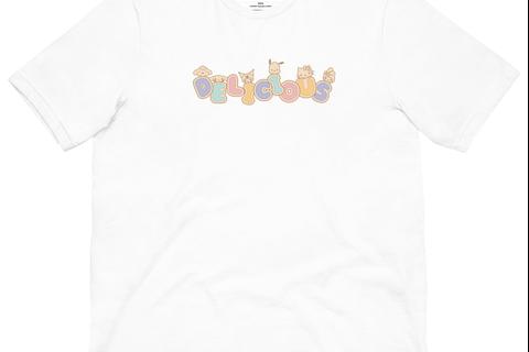 Hello Kitty and Friends Delicious Cookie Tee