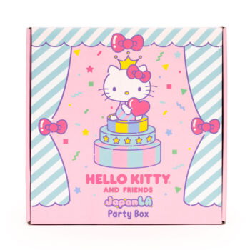 Hello Kitty and Friends x JapanLA Party Box