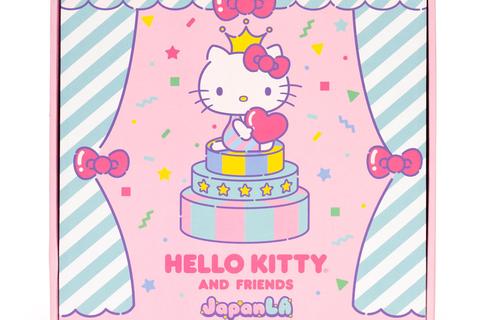 Hello Kitty and Friends x JapanLA Party Box