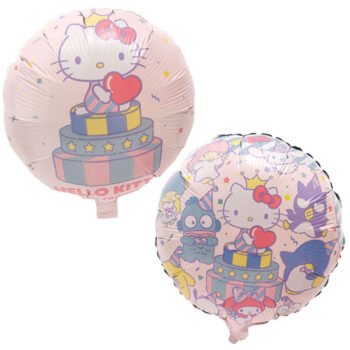 Hello Kitty and Friends x JapanLA Balloon Pack