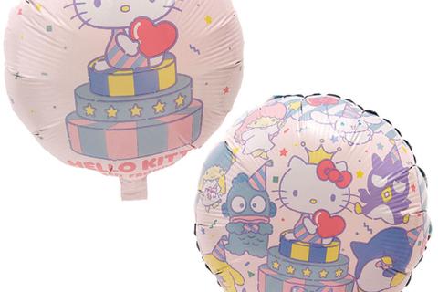 Hello Kitty and Friends x JapanLA Balloon Pack