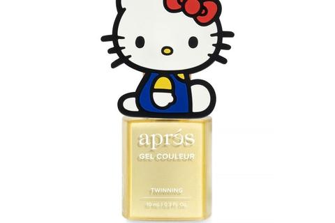 Hello Kitty x Aprés Nail Gel Couleur (Twinning)