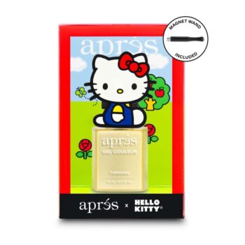 Hello Kitty x Aprés Nail Gel Couleur (Twinning)