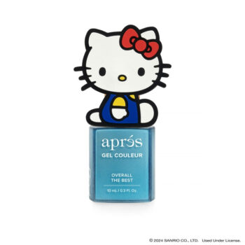 Hello Kitty x Aprés Nail Gel Couleur (Overall The Best)