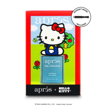 Hello Kitty x Aprés Nail Gel Couleur (Overall The Best)