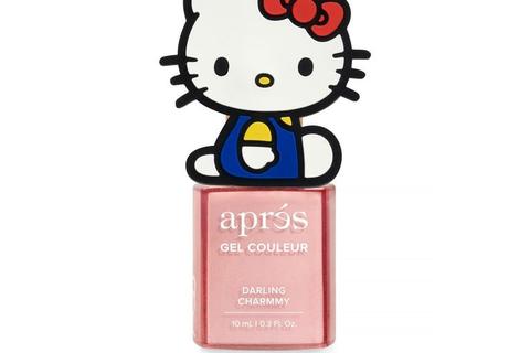 Hello Kitty x Aprés Nail Gel Couleur (Darling Charmmy)