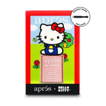 Hello Kitty x Aprés Nail Gel Couleur (Darling Charmmy)