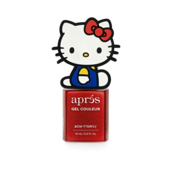 Hello Kitty x Aprés Nail Gel Couleur (Bow-tterfly)