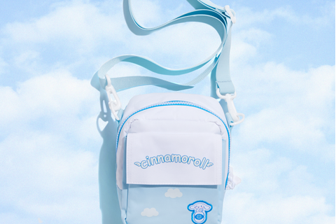 Cinnamoroll Classic 600 Instant Camera Bag