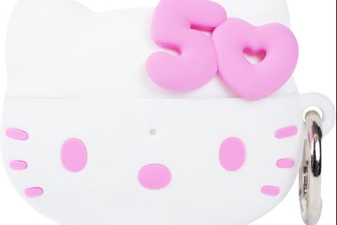 Hello Kitty 50th Anniversary AirPods Case