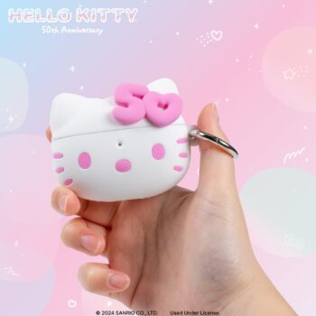 Hello Kitty 50th Anniversary AirPods Case