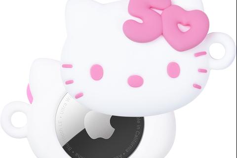 Hello Kitty 50th Anniversary AirTag Case