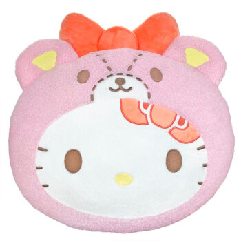 Hello Kitty Cozy Pals Face Plush