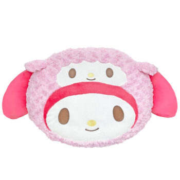 My Melody Cozy Pals Face Plush