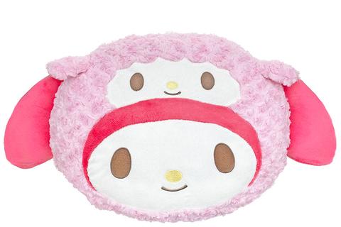 My Melody Cozy Pals Face Plush