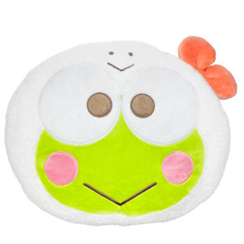 Keroppi Cozy Pals Face Plush