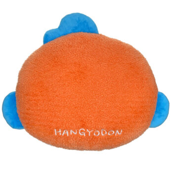 Hangyodon Cozy Pals Face Plush