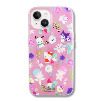 Hello Kitty and Friends x Sonix Floral iPhone Case